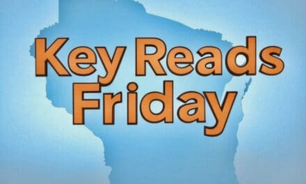 Wisconsin Key Reads | Friday, April 11, 2025