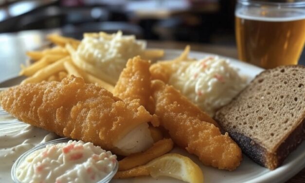 Origin and History of the Wisconsin Fish Fry Tradition