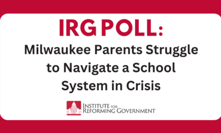 IRG Milwaukee Survey Reveals Parental Frustrations and Struggles