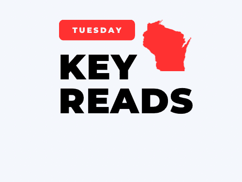 Wisconsin Key Reads | Tuesday, March 25, 2025