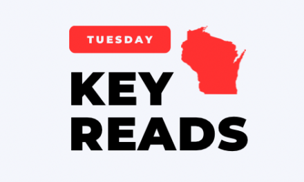 Wisconsin Key Reads | Tuesday, March 25, 2025