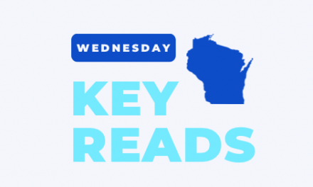 Wisconsin Key Reads | Wednesday, April 2, 2025