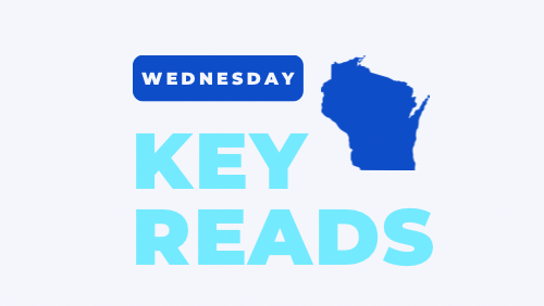 Wisconsin Key Reads | Wednesday, April 2, 2025
