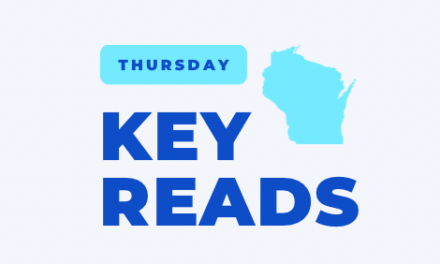 Wisconsin Key Reads | Thursday, April 9, 2025