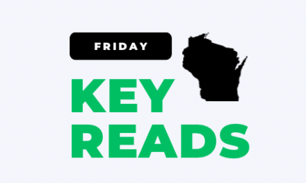 Key Wisconsin Read | Friday, March 28, 2025