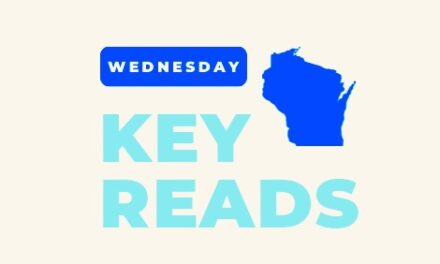 Wisconsin Key Reads | Wednesday, April 16, 2025