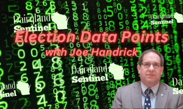 Handrick’s Word of Caution: How to account for late tabulations of early votes in Wisconsin tonight