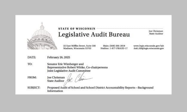 Wisconsin Lawmakers Probe DPI Over School Report Cards, Testing Standards