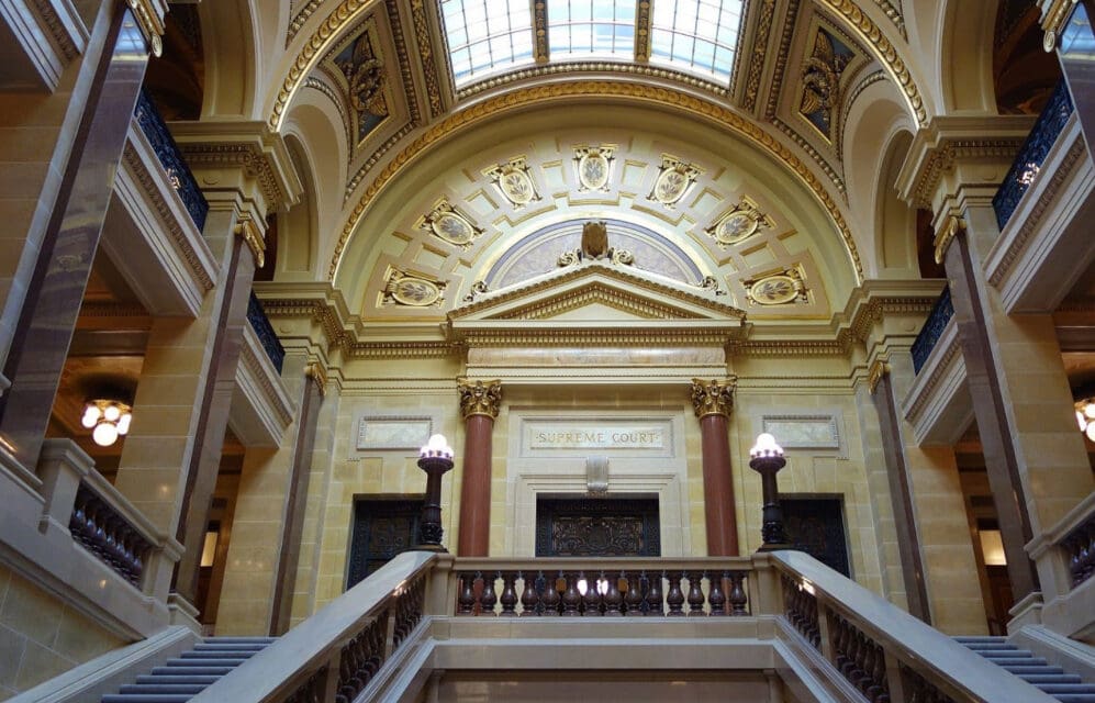 Radical Wisconsin Supreme Court Ruling Raises Property Taxes Here for 400 Years