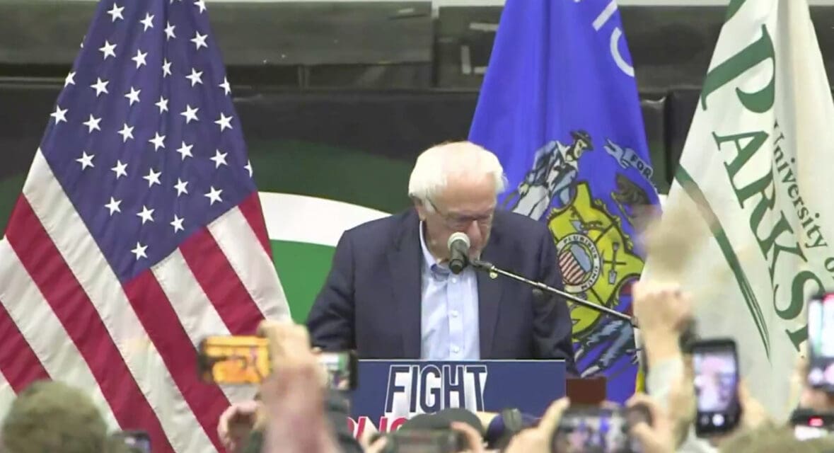 Rally for Susan Crawford Draws Criticism Over Vulgar, Radical Elements and Media Silence