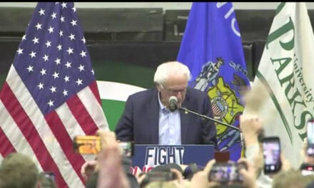 Rally for Susan Crawford Draws Criticism Over Vulgar, Radical Elements and Media Silence