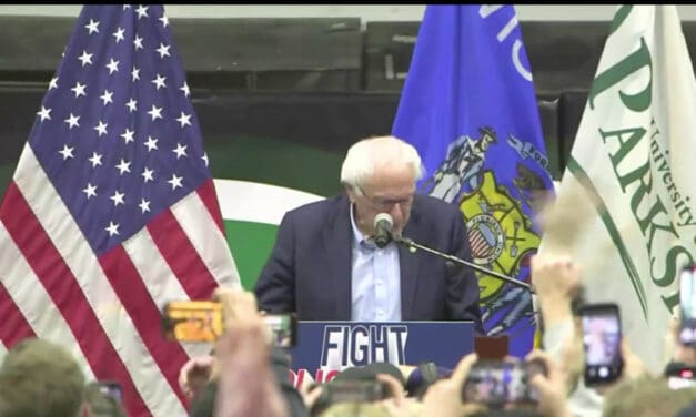 Rally for Susan Crawford Draws Criticism Over Vulgar, Radical Elements and Media Silence