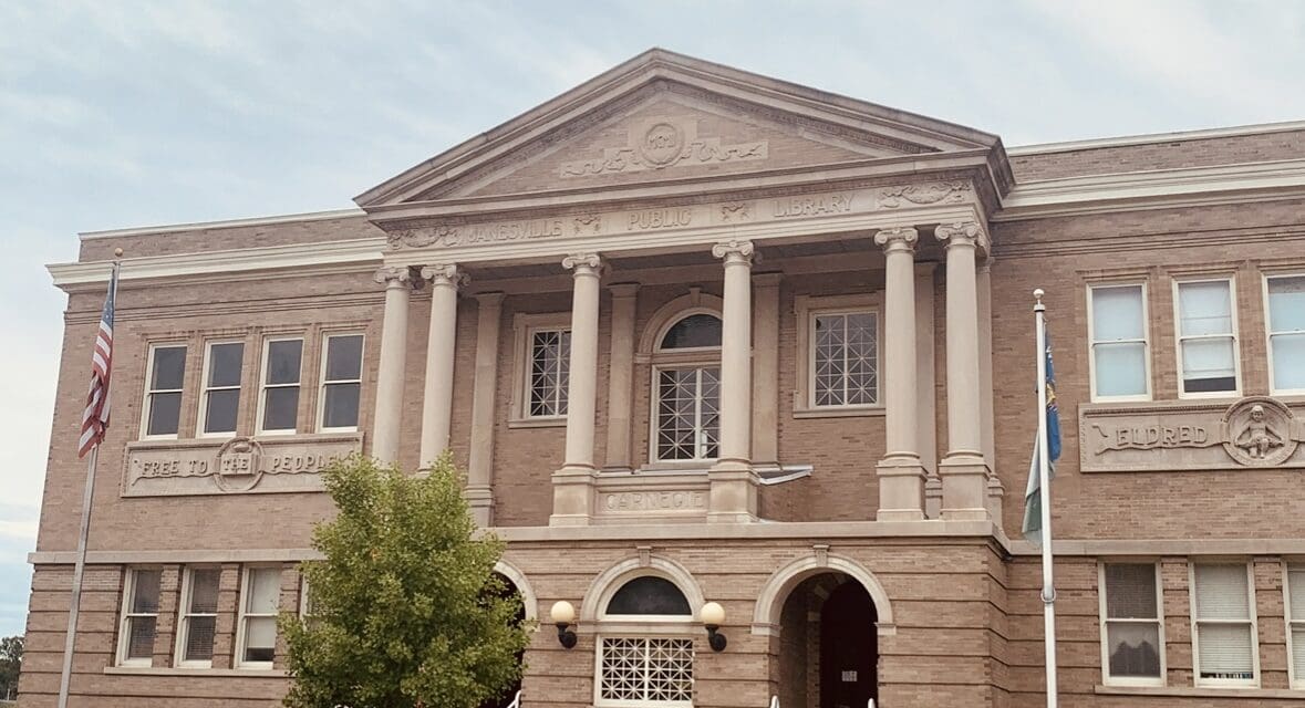 Wisconsin Carnegie Libraries: History and Active Locations Today