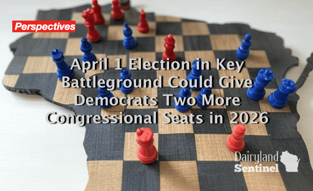 Is Evers Helping Lay Groundwork for New Supreme Court Gerrymander of Congressional Maps for 2026?