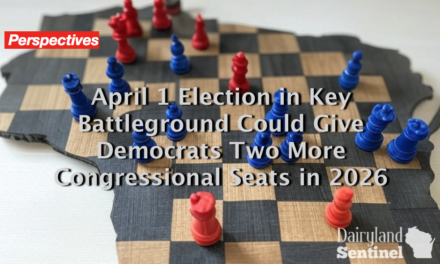 Is Evers Helping Lay Groundwork for New Supreme Court Gerrymander of Congressional Maps for 2026?