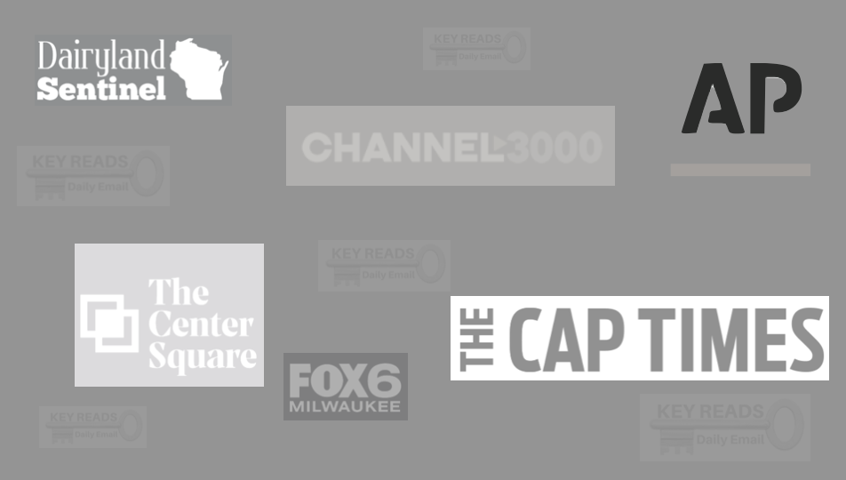 Key Wisconsin Reads | Monday, March 10, 2025