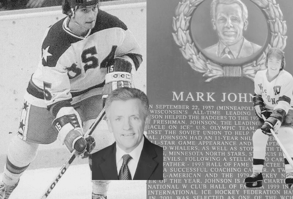 Five Fast Facts about UW Coach Mark Johnson