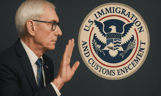 Wisconsin Governor Tony Evers’ Administration Memo on ICE Interactions Draws Sharp Criticism