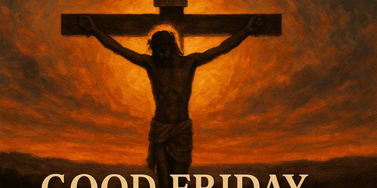 Remember When Good Friday Was a Paid Half Day Off for State Workers?