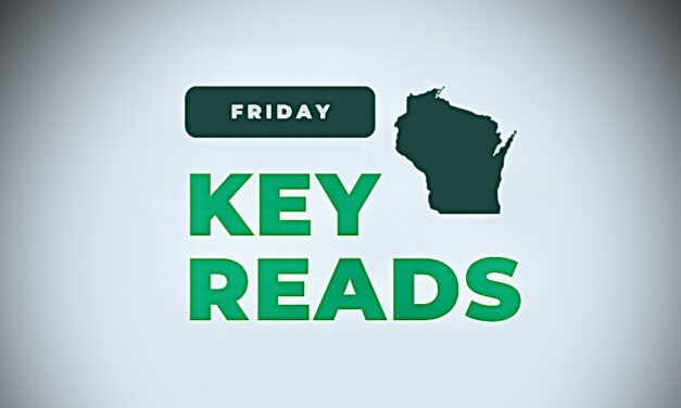 Wisconsin Key Reads | Friday, April 4, 2025