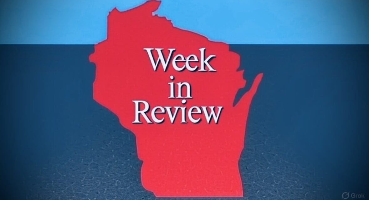 Dairyland Sentinel’s Week in Review March 31- April 4 2025