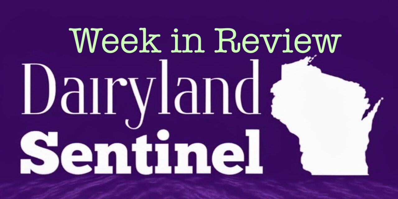 Week in Review for April 12, 2025