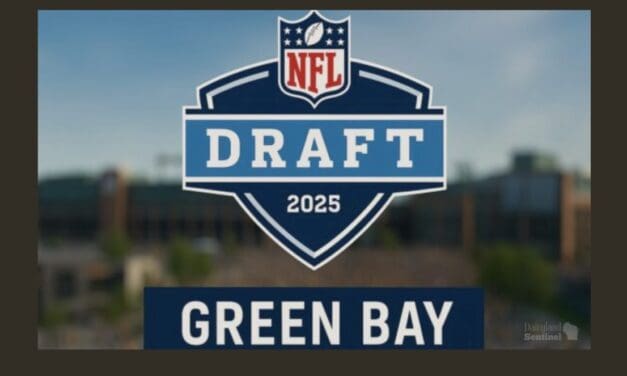 Green Bay, State Anticipate $94 Million Economic Boost from 2025 NFL Draft