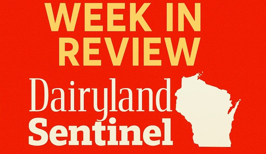 Week In Review: April 13-19, 2025