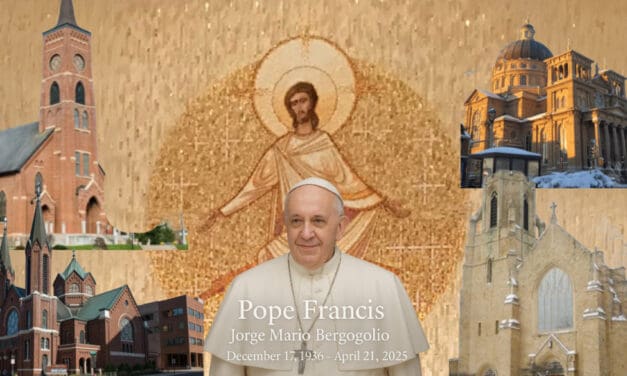 Wisconsin Catholics Grieve Pope Francis’ Passing, Await New Pontiff