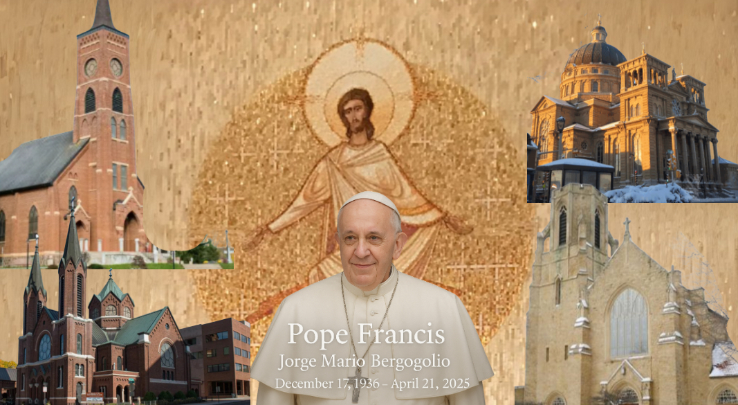 Wisconsin Catholics Grieve Pope Francis’ Passing, Await New Pontiff
