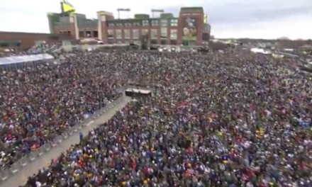 Packers Select Texas WR Matthew Golden in First Round of 2025 NFL Draft in Green Bay