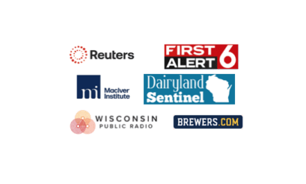 Wisconsin Key Reads | Monday, April 7, 2025