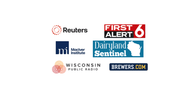 Wisconsin Key Reads | Monday, April 7, 2025