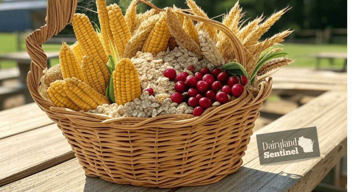 Wisconsin’s Bounty: A Look at Our State’s Diverse Crops
