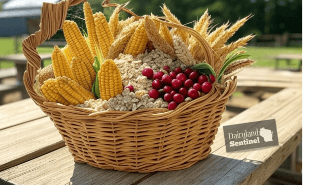 Wisconsin’s Bounty: A Look at Our State’s Diverse Crops