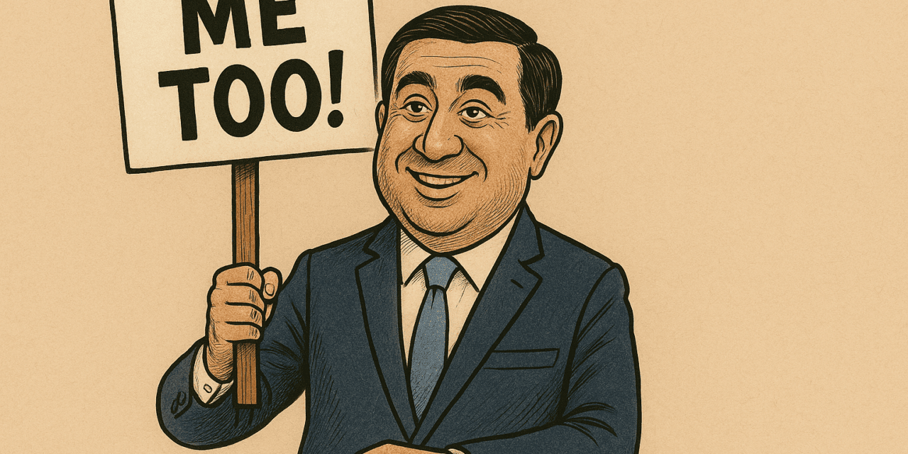 Wisconsin AG Josh Kaul Hops On Yet Another Suit Against Trump Administration