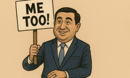 Wisconsin AG Josh Kaul Hops On Yet Another Suit Against Trump Administration