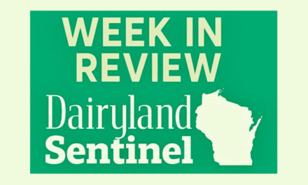 Dairyland Sentinel Week in Review: April 27 – May 3, 2025