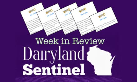 Wisconsin Week in Review: May 11-17, 2025
