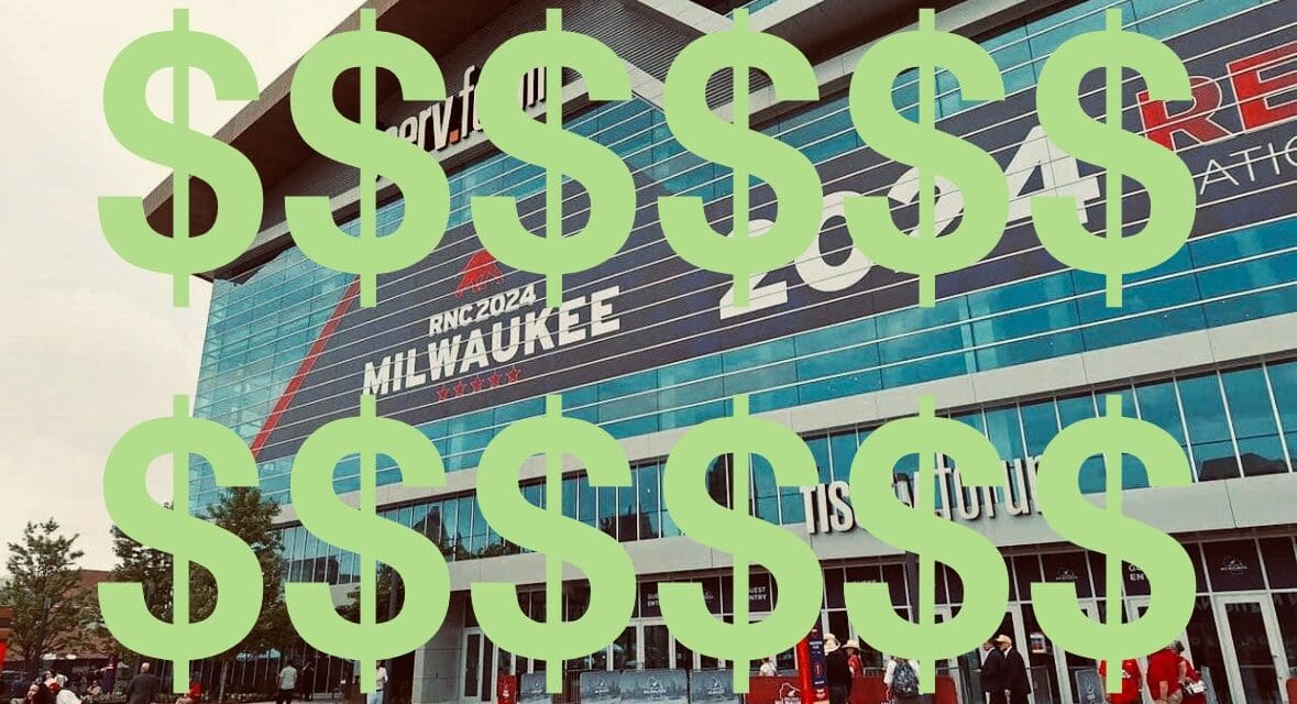 Report: RNC Generates $321.5 Million Economic Impact in Milwaukee