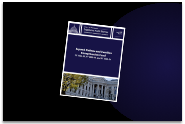 Examiners Find Internal Administration Problems With Wisconsin Patients Compensation Fund