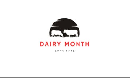 June is Dairy Month