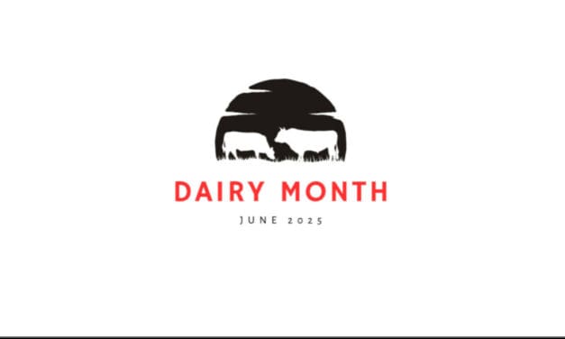 June is Dairy Month
