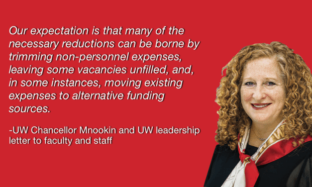 UW-Madison Implements Budget Cuts Amid Federal, State Funding Pressures