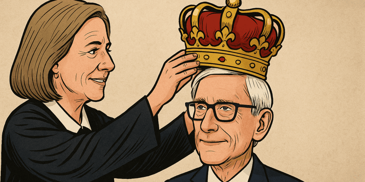 Wisconsin Supreme Court Ignores Precedent, Gives Executive Branch Sweeping Powers