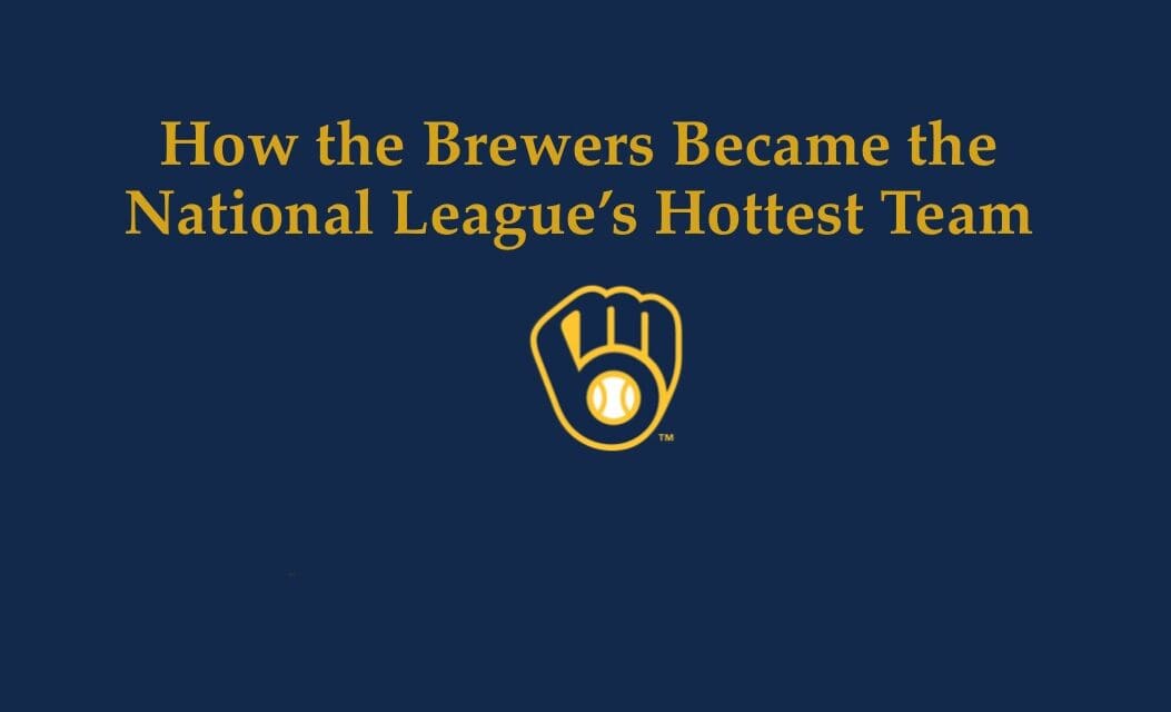 Milwaukee Has Brewed Up Another Contender