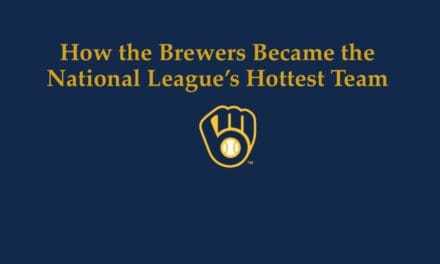 Milwaukee Has Brewed Up Another Contender