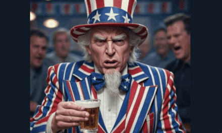 Wisconsin Democrat Biz Owner Vows to Disrupt Small Town 4th of July Parade