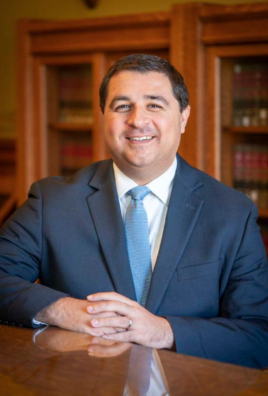 Josh Kaul