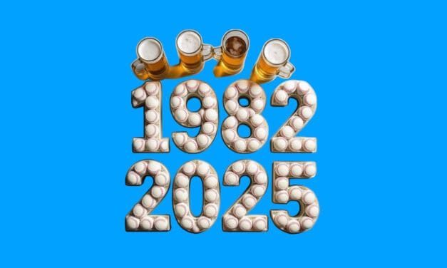Brewing up Winners: Comparing the 2025 Milwaukee Brewers to the 1982 Team 